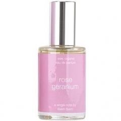 Single Note - Rose Geranium